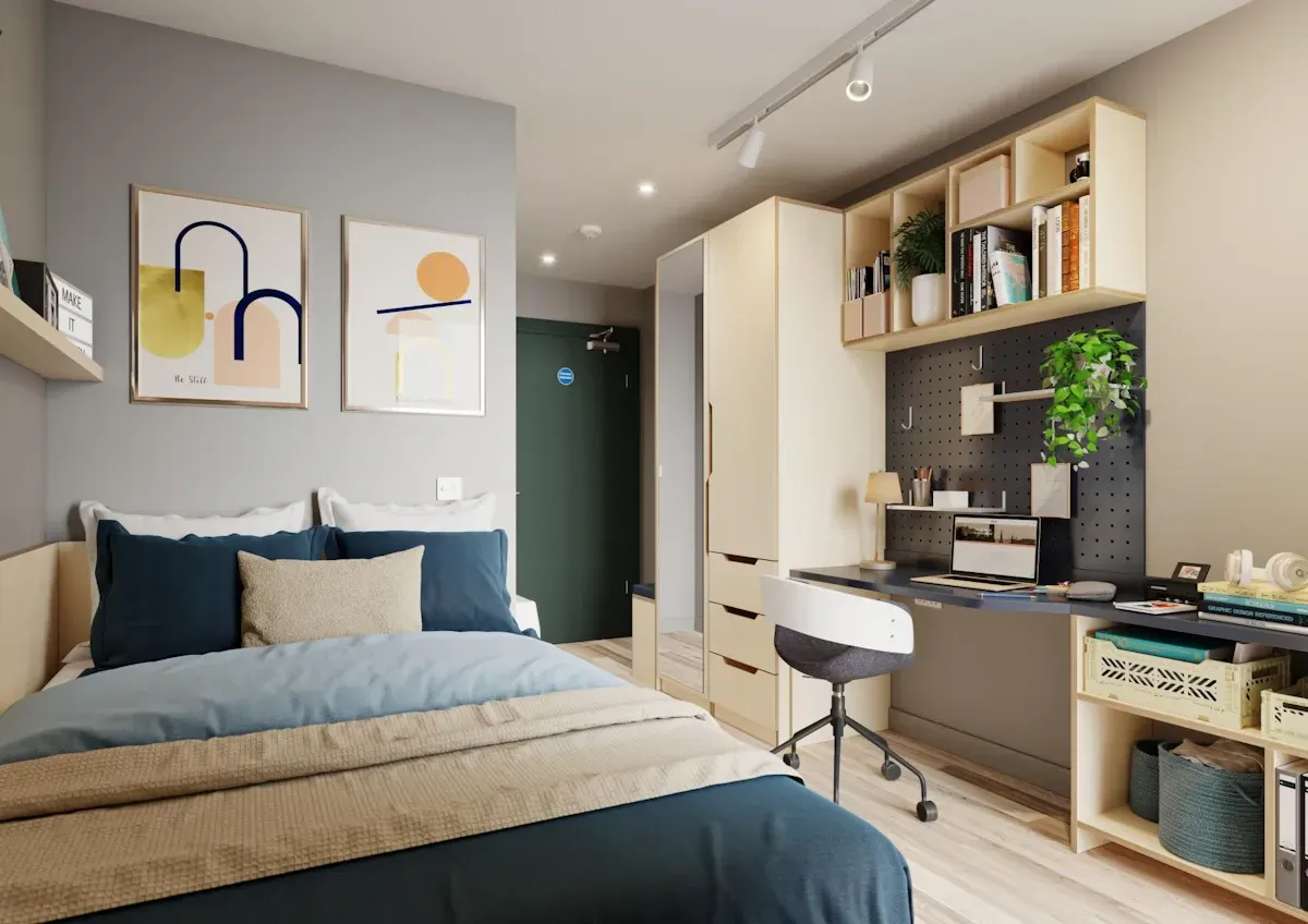 7 Bedroom Standard Ensuite - room